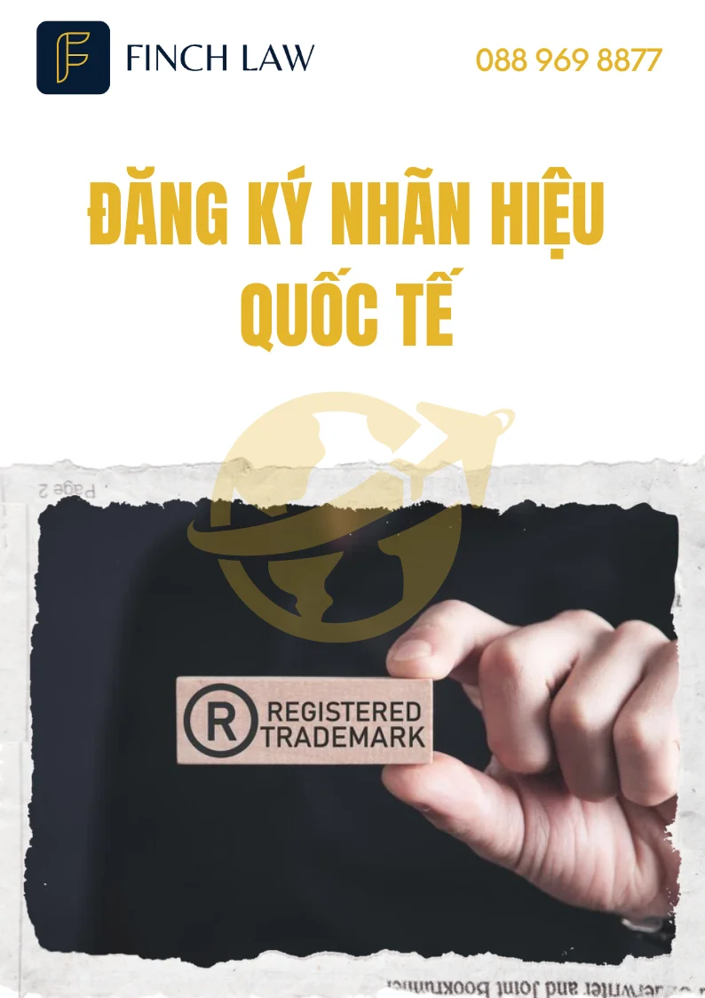 đăng ký nhãn hiệu quốc tế