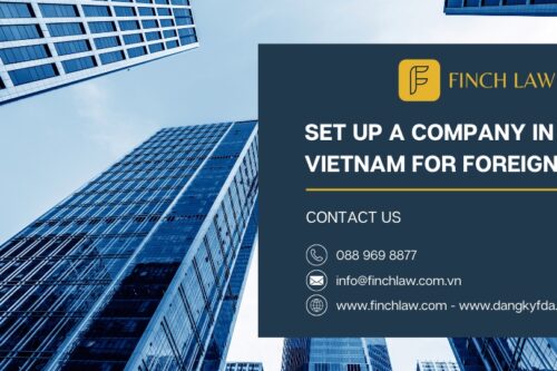 set up a company in Vietnam for foreigner