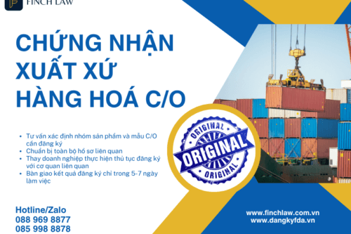 Giấy Chứng Nhận Xuất Xứ C/O: Quy trình và thủ tục đăng ký