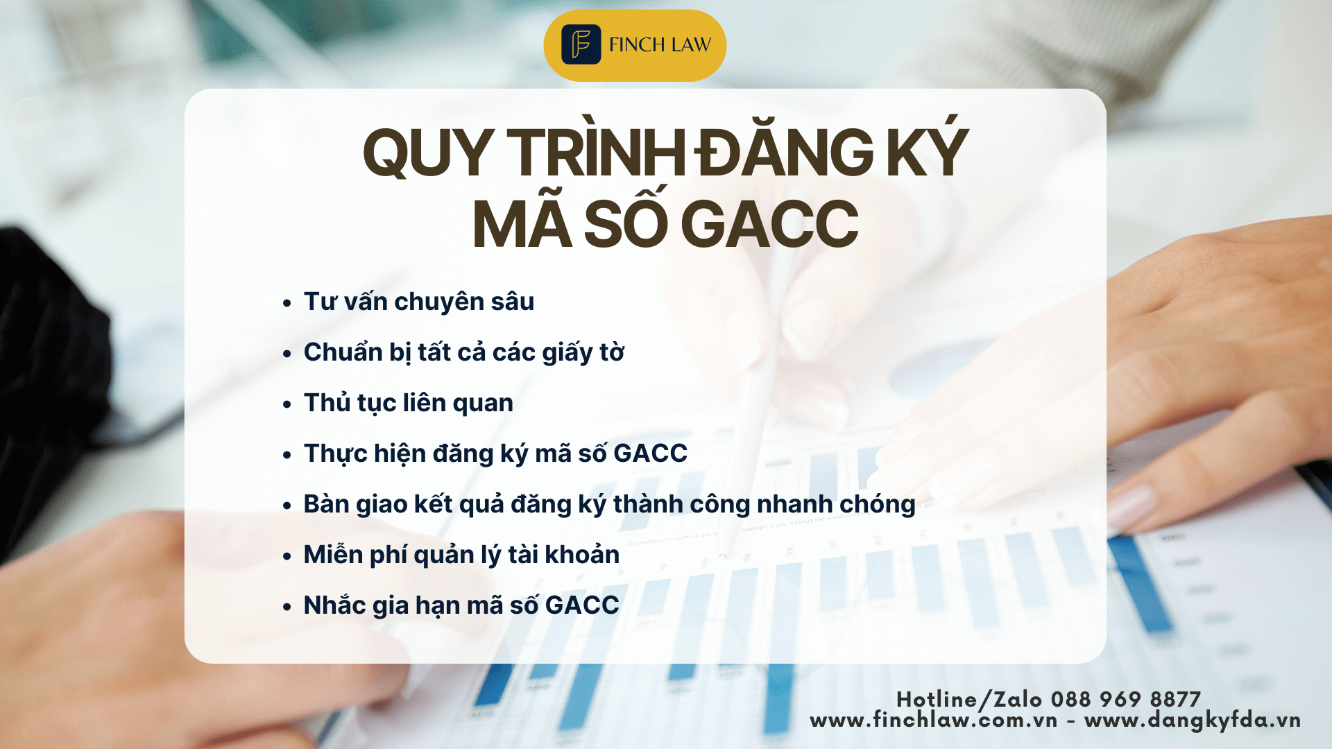 Quy trình đăng ký mã số GACC