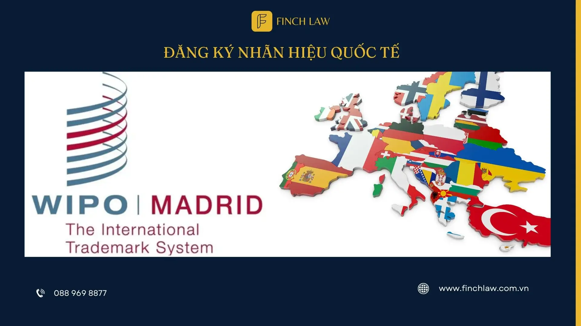 đăng ký nhãn hiệu quốc tế